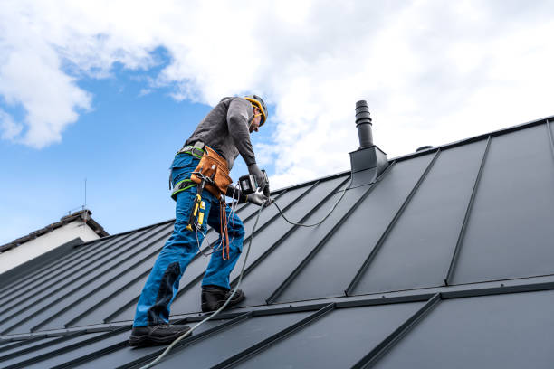 Trusted Morgan Hill, PA Roofing Service Experts